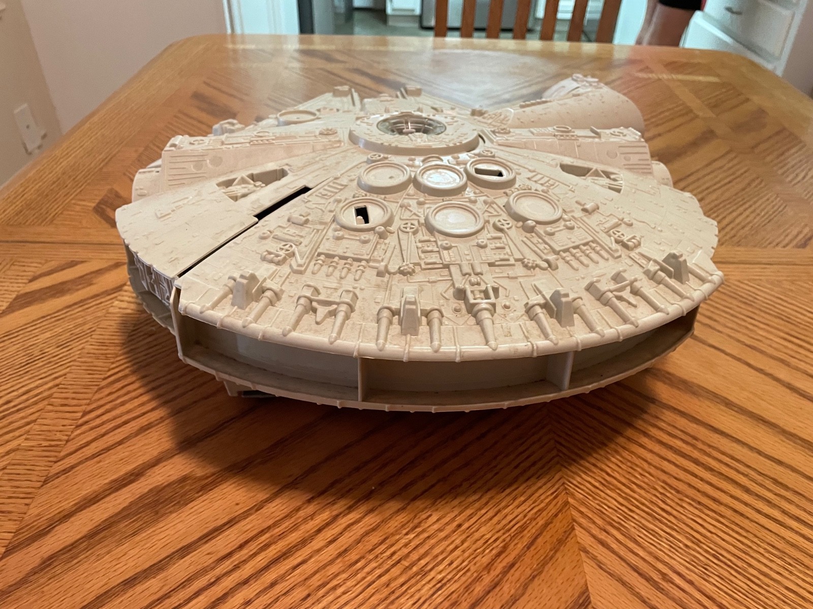 Millennium Falcon sold