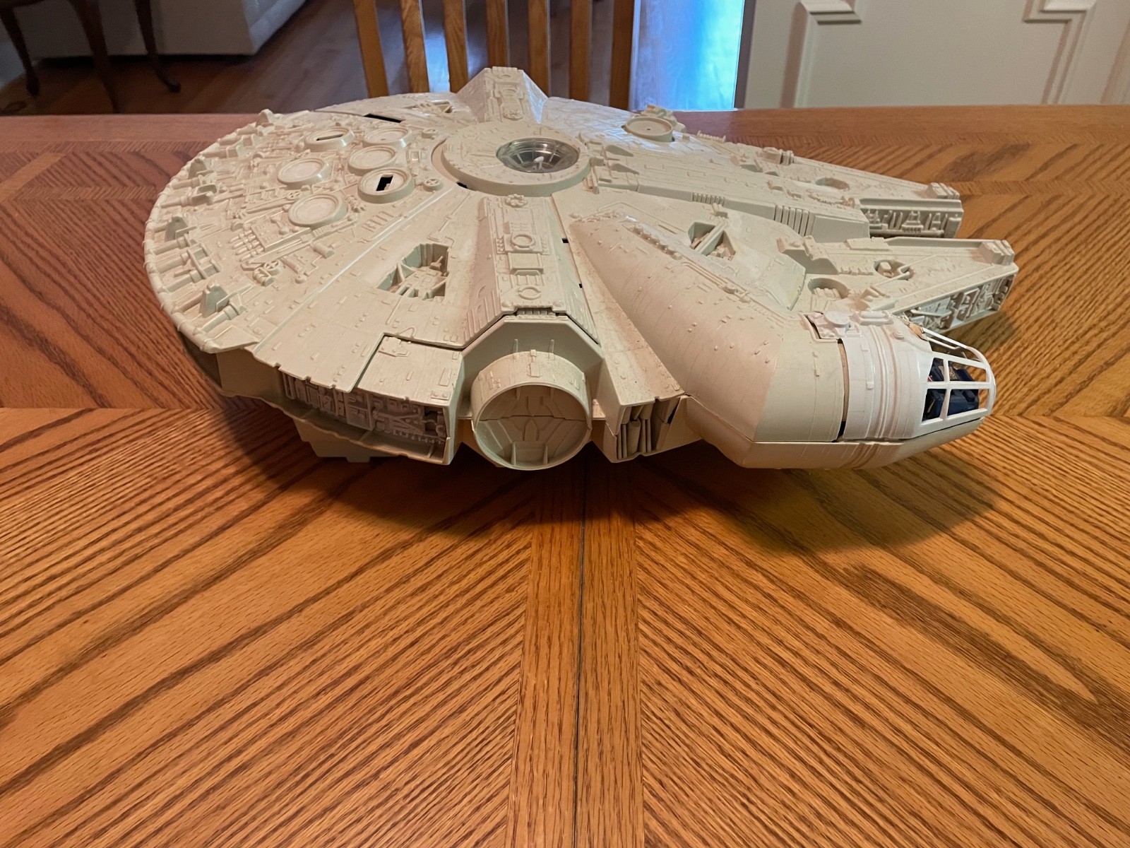 Millennium Falcon sold
