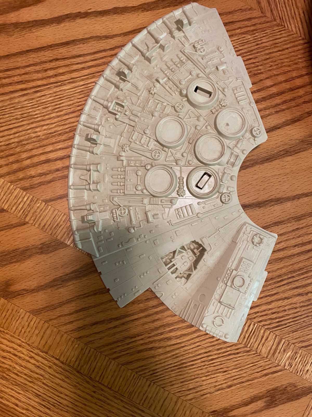 Millennium Falcon sold