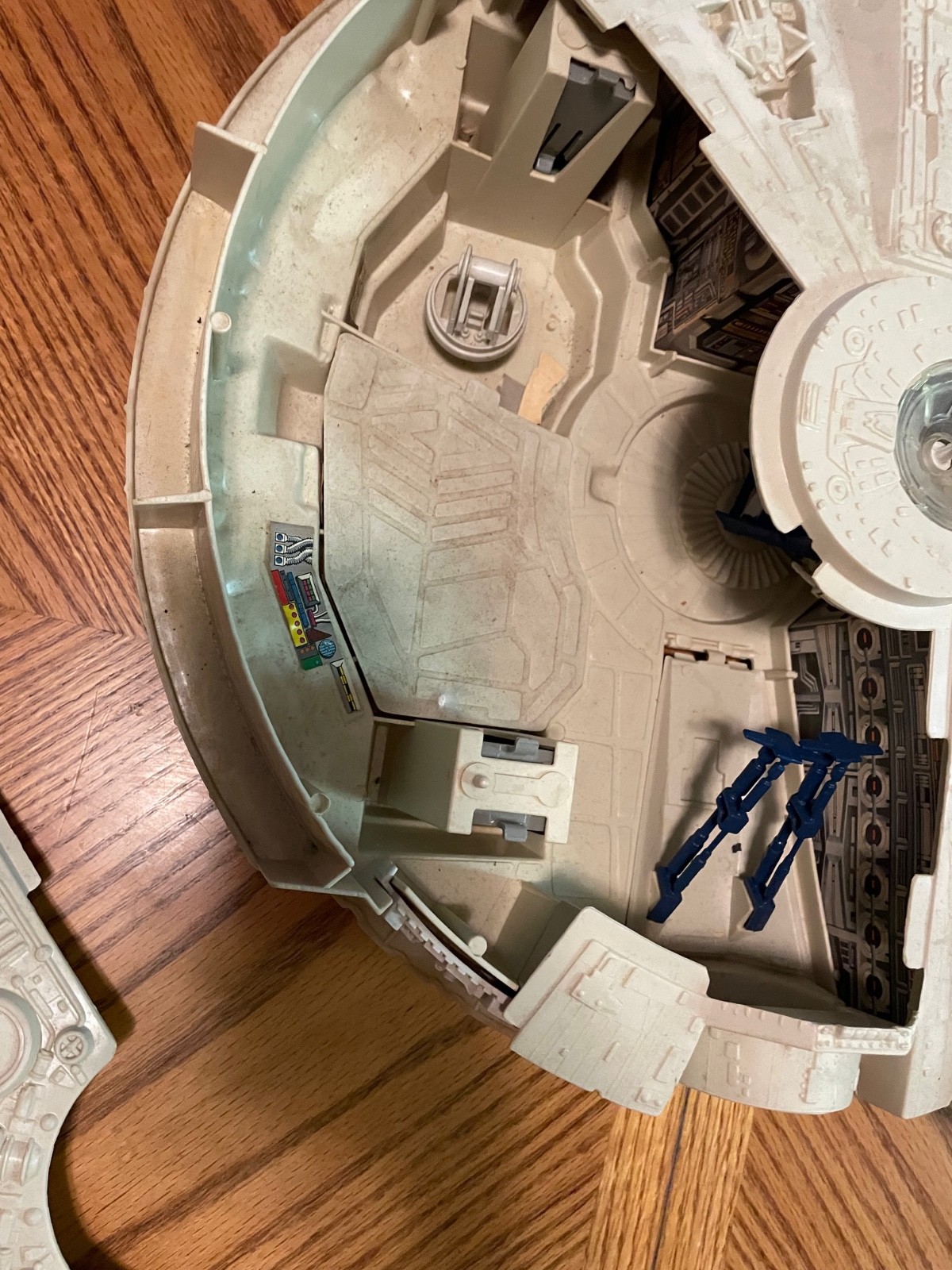 Millennium Falcon sold