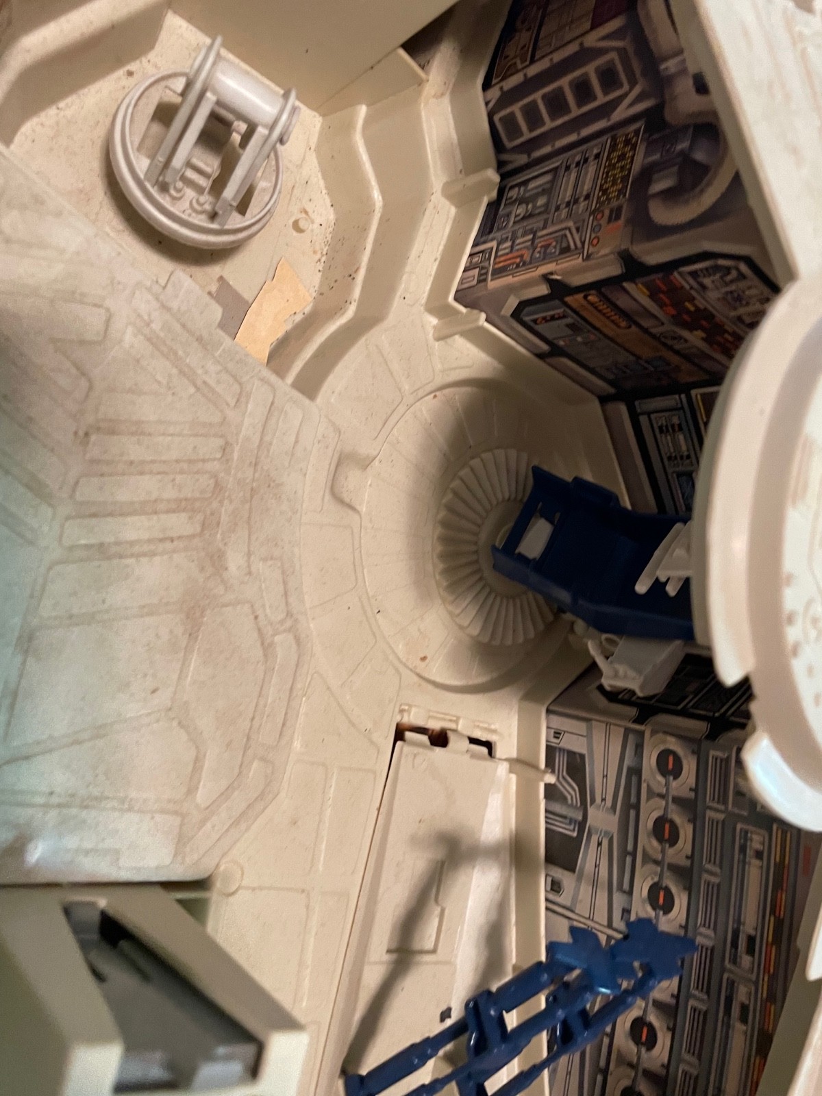 Millennium Falcon sold