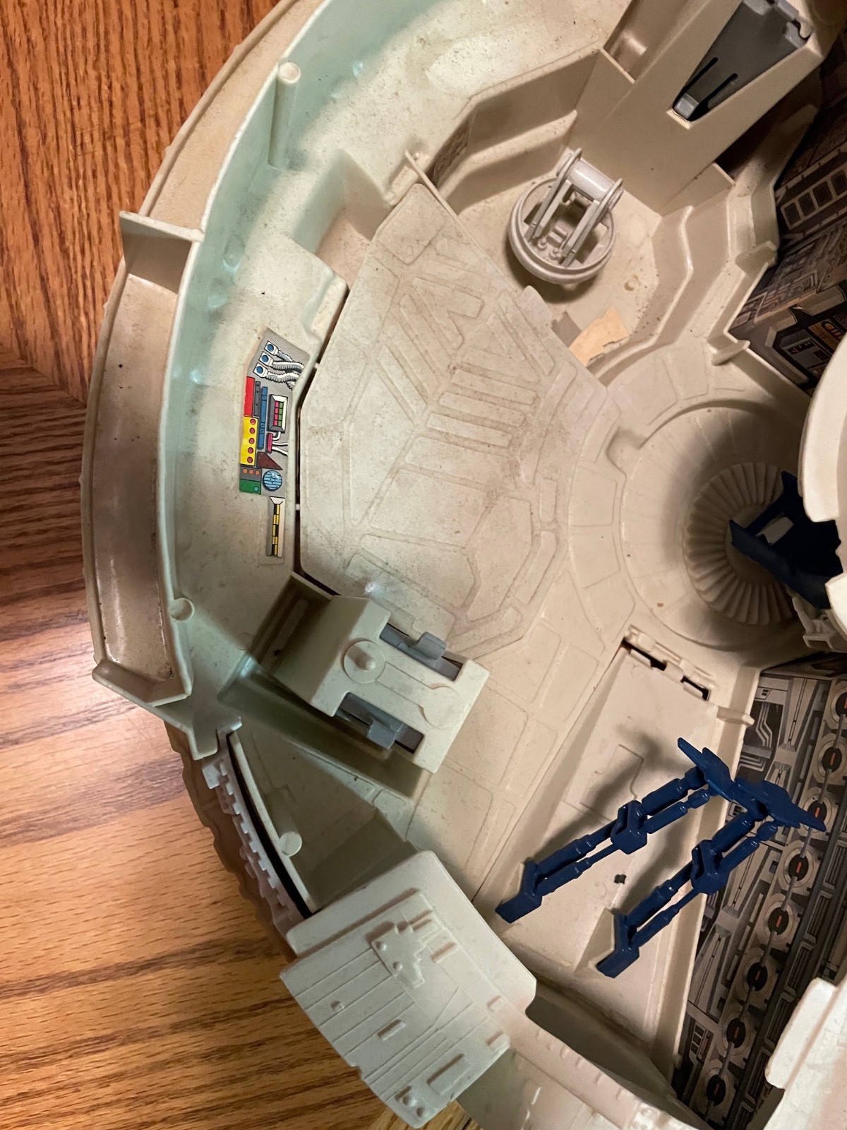 Millennium Falcon sold