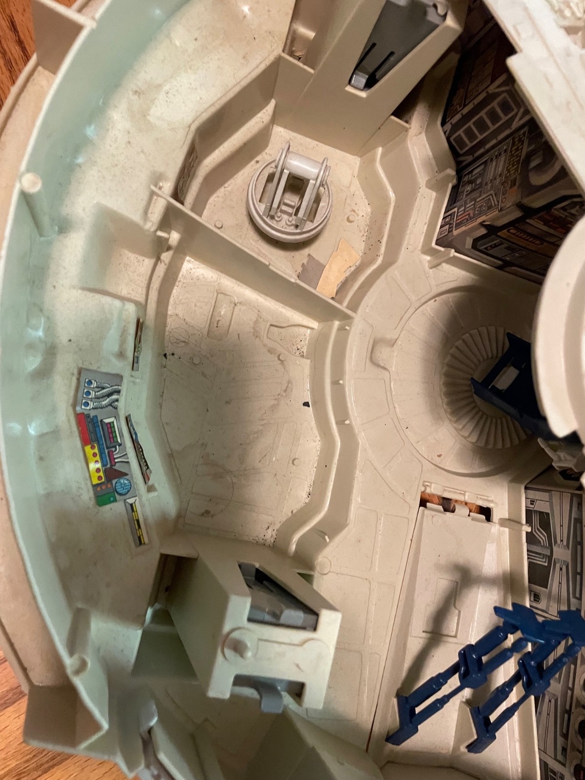 Millennium Falcon sold