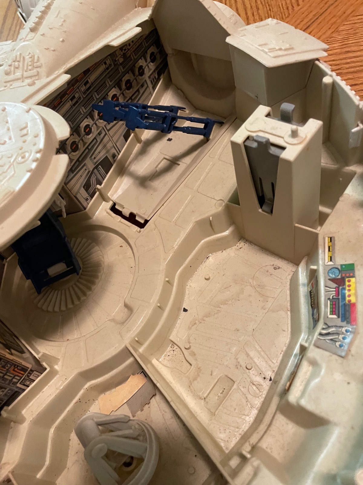 Millennium Falcon sold