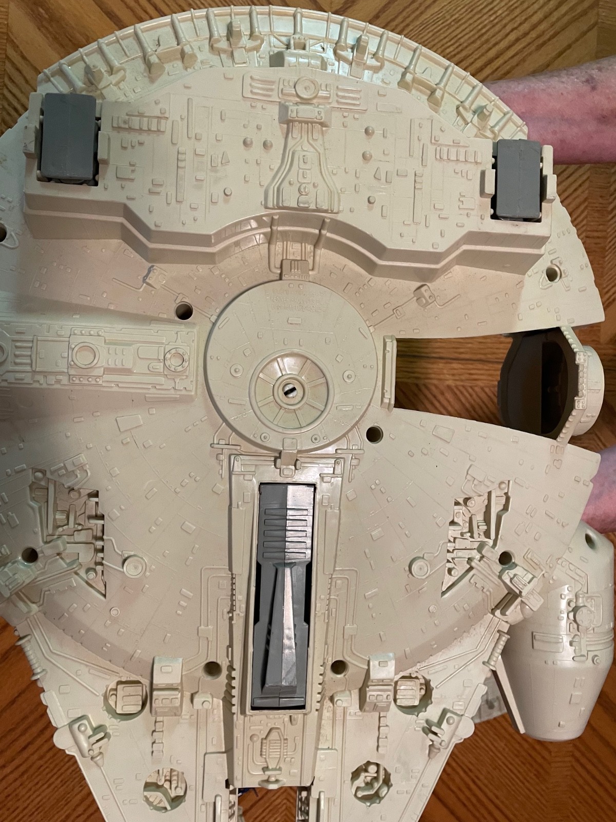 Millennium Falcon sold
