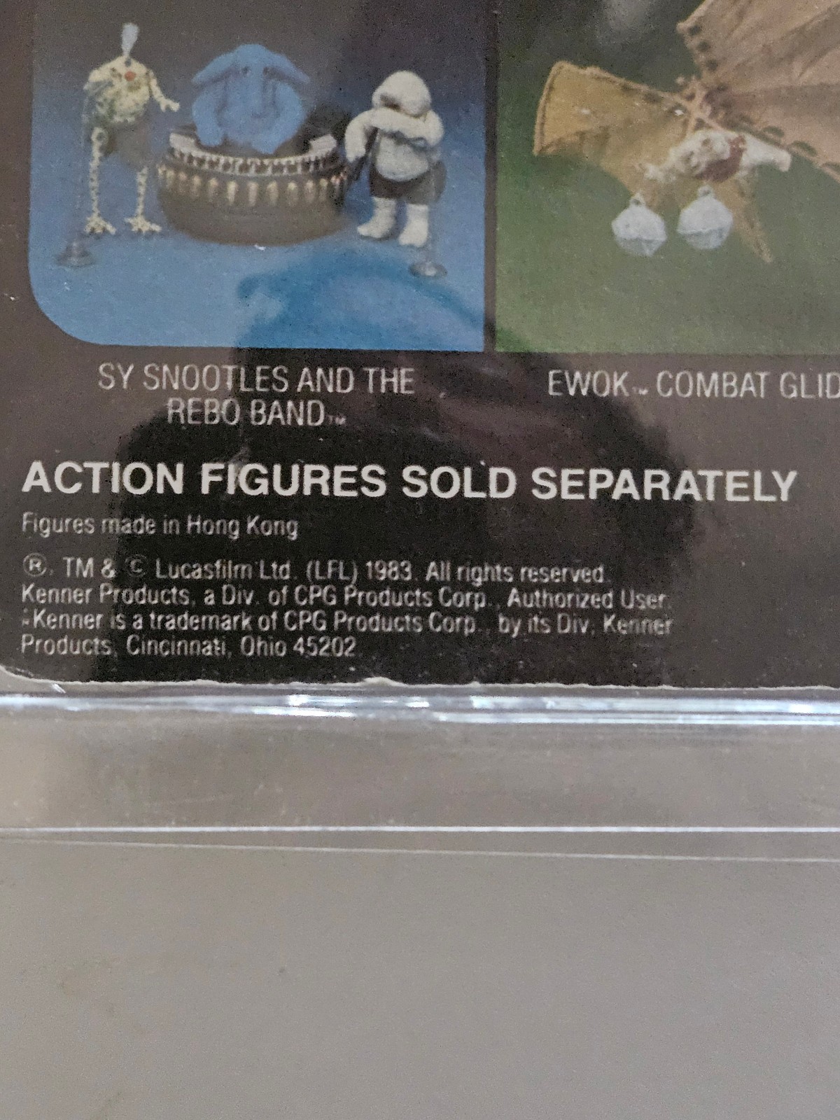Weequay sold