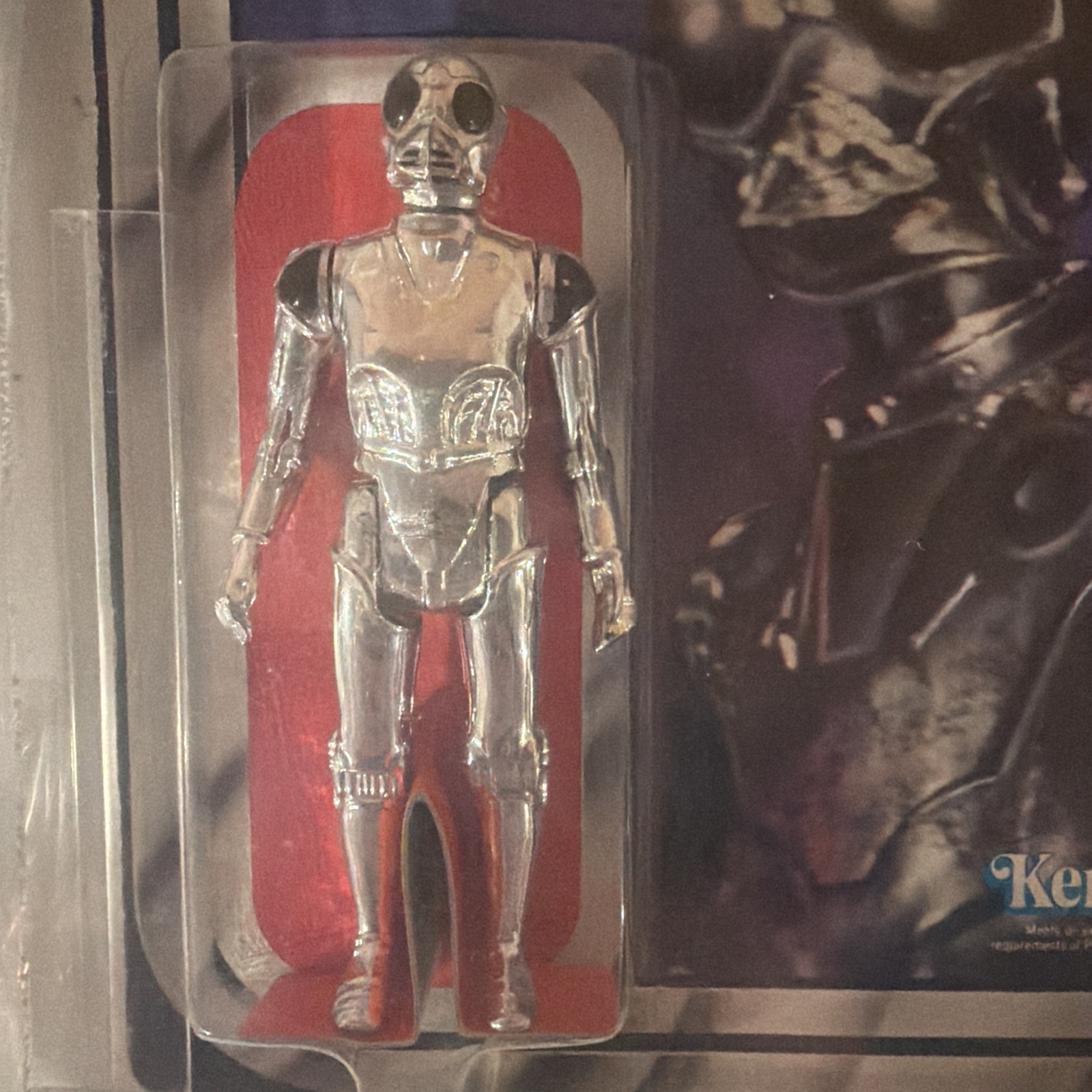 Death Star Droid sold
