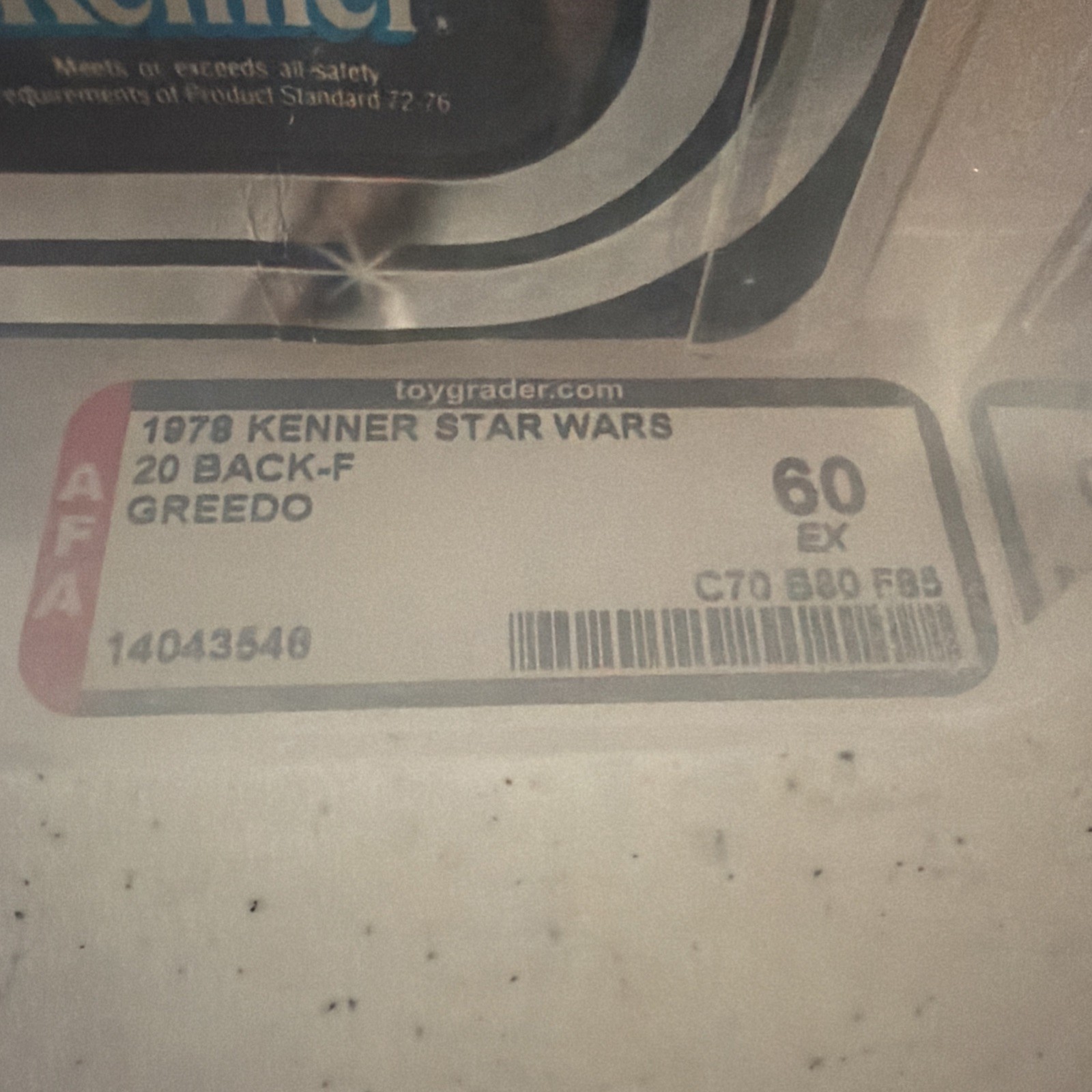 Greedo sold