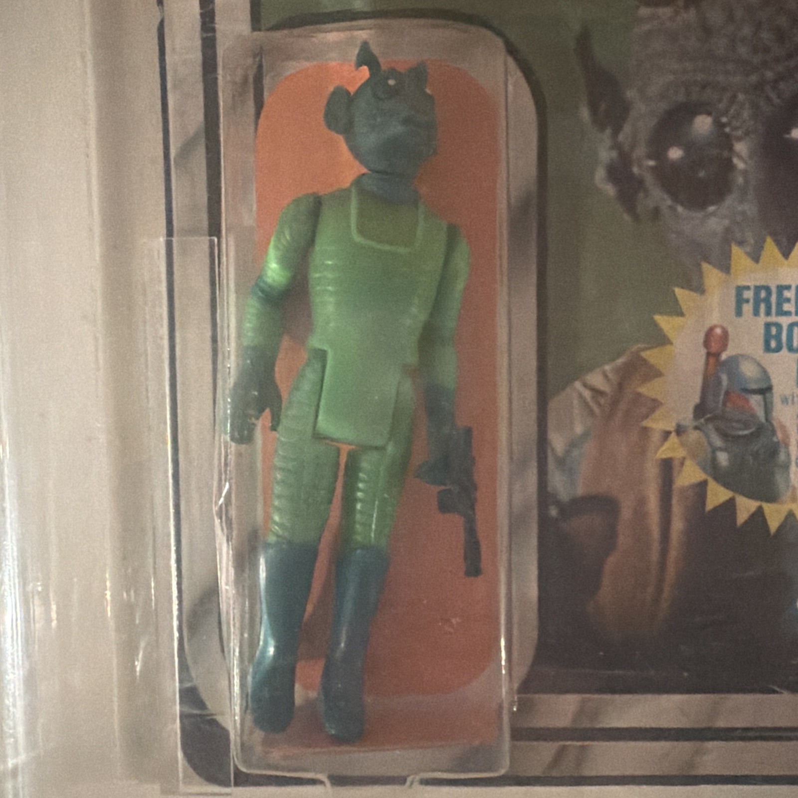 Greedo sold