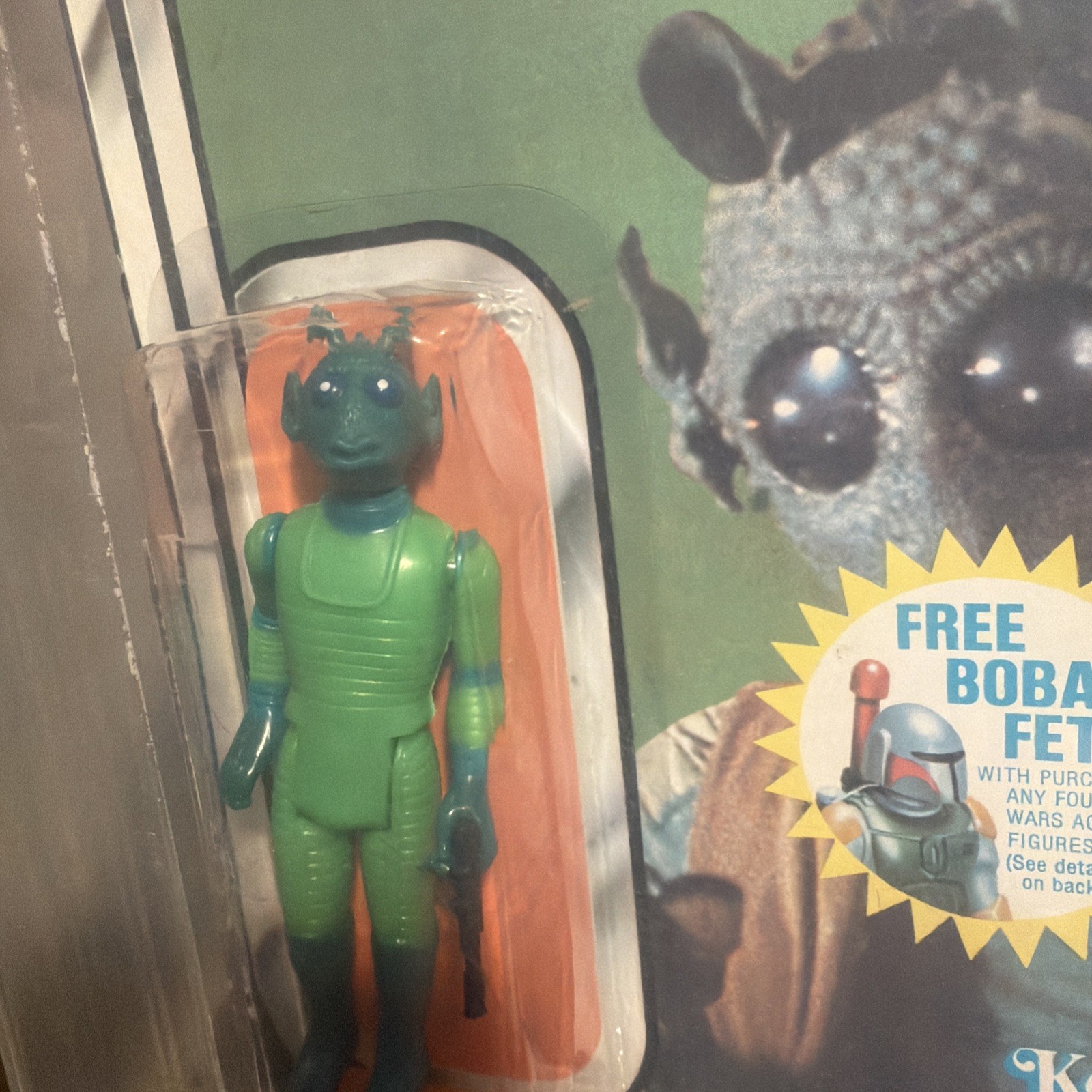 Greedo sold