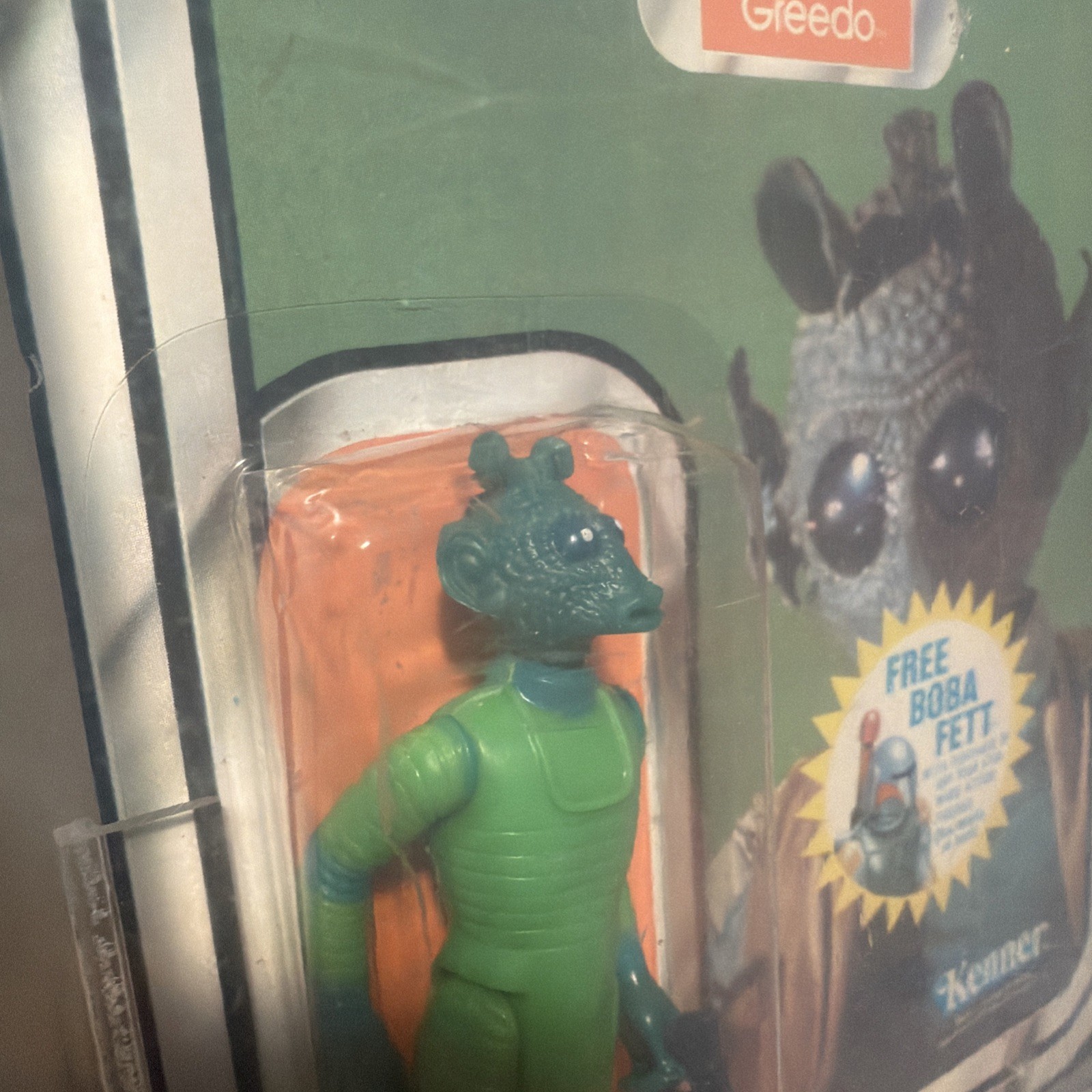 Greedo sold