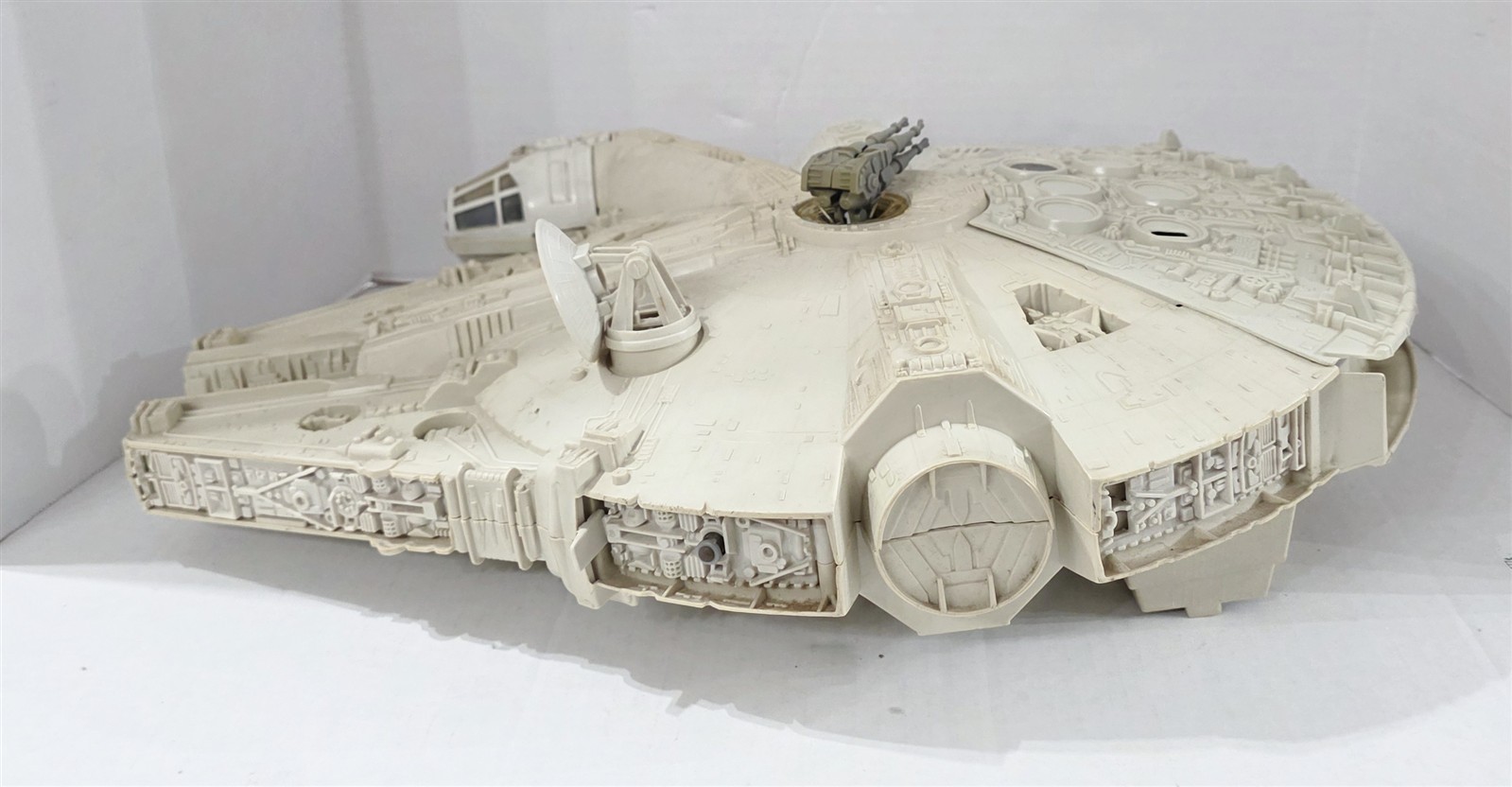 Millennium Falcon sold