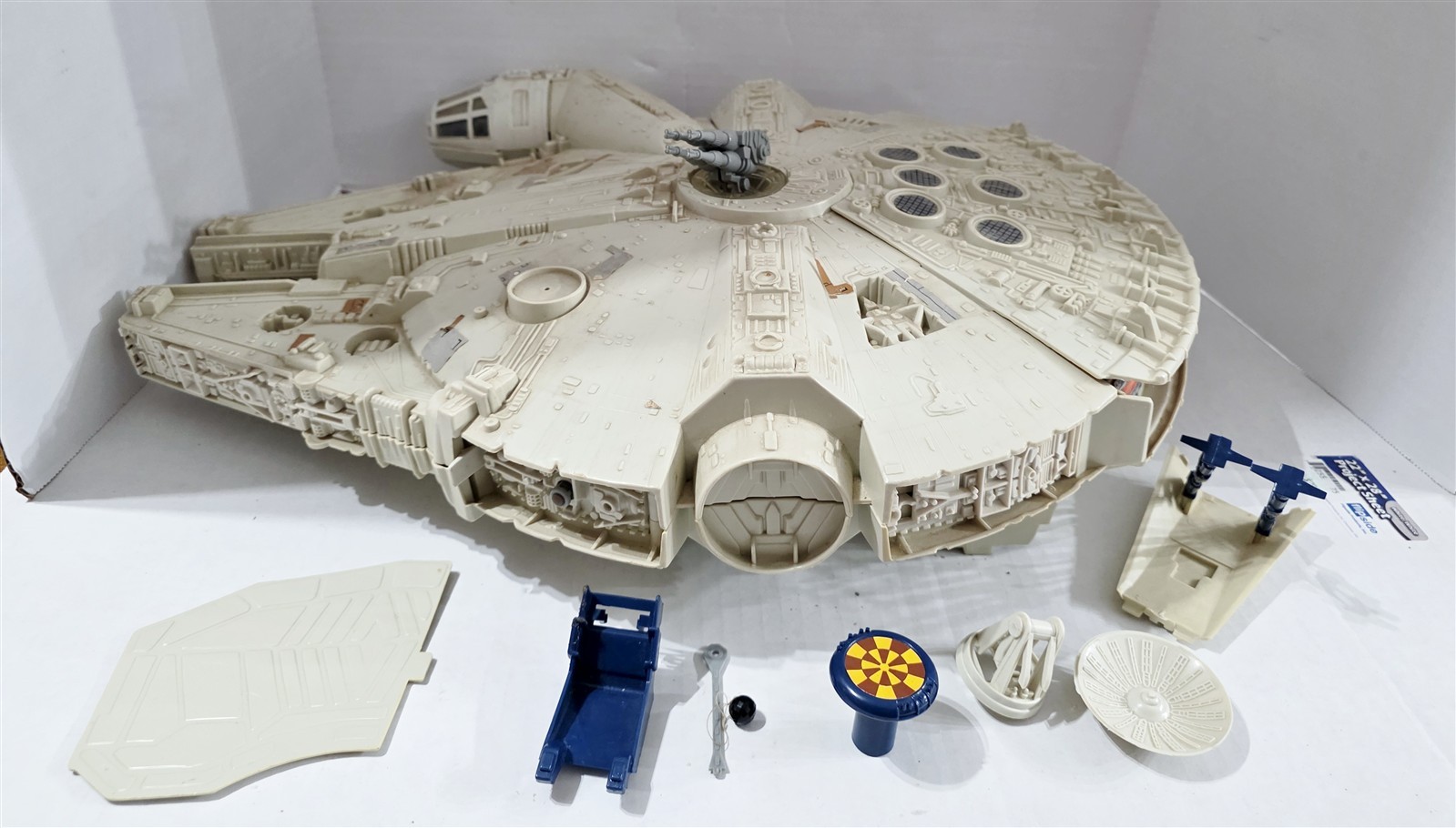 Millennium Falcon sold