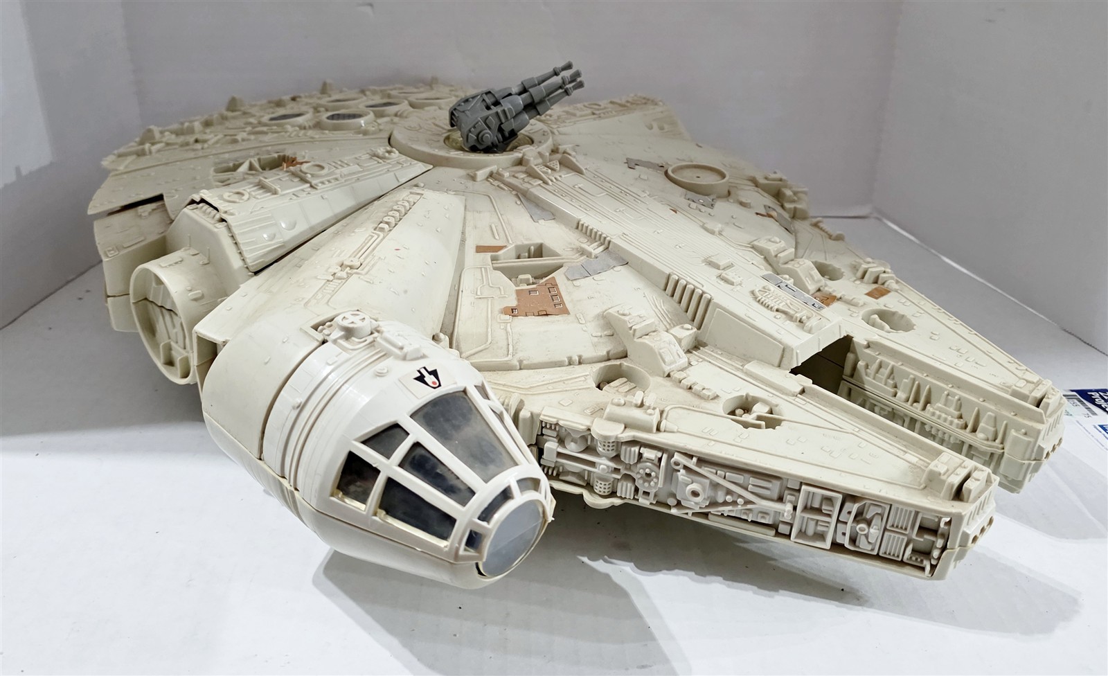 Millennium Falcon sold