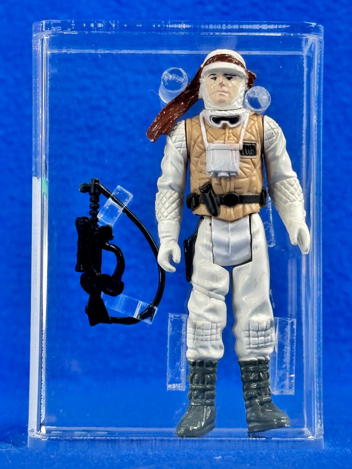 Luke Skywalker (Hoth Battle Gear) sold