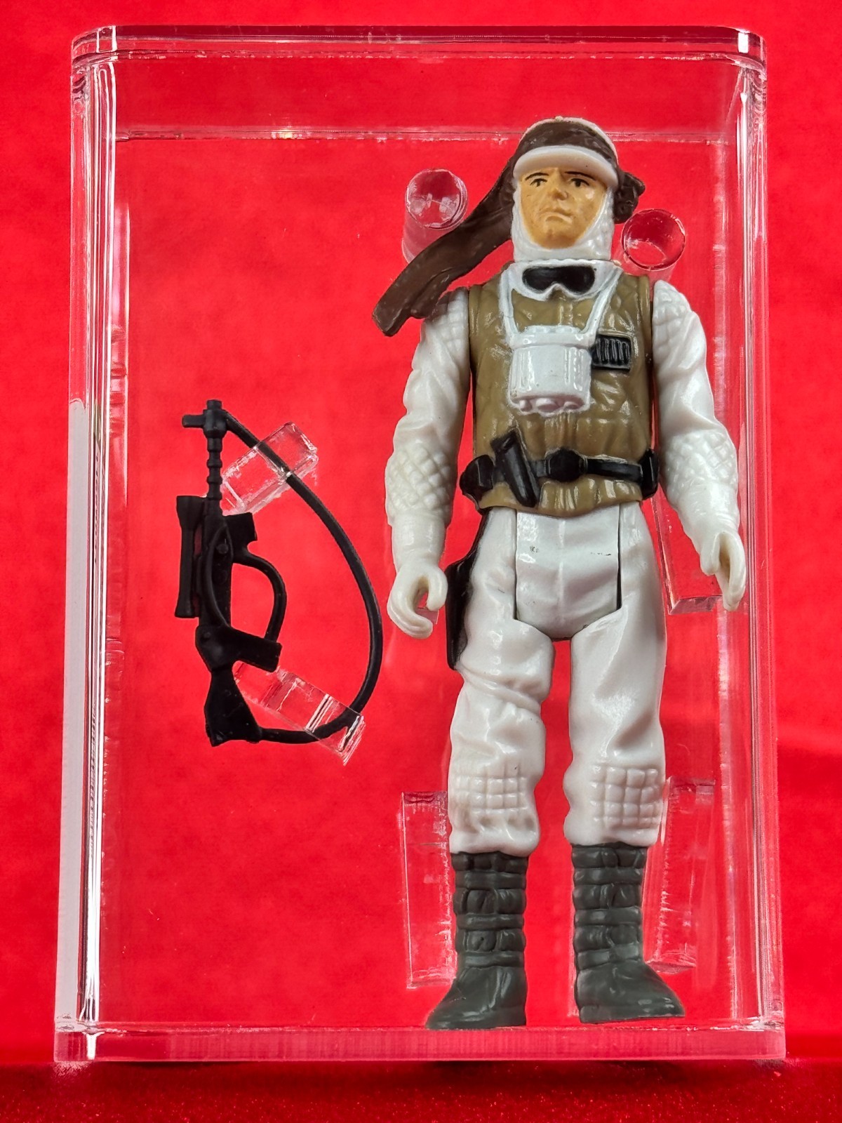 Luke Skywalker (Hoth Battle Gear) sold