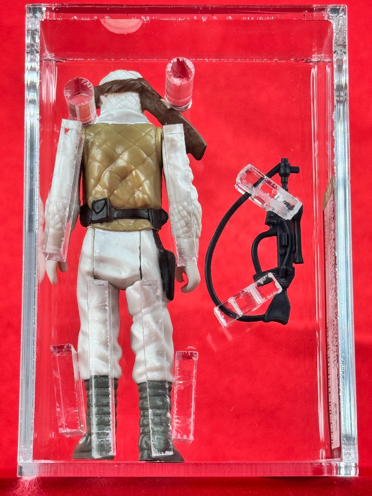 Luke Skywalker (Hoth Battle Gear) sold