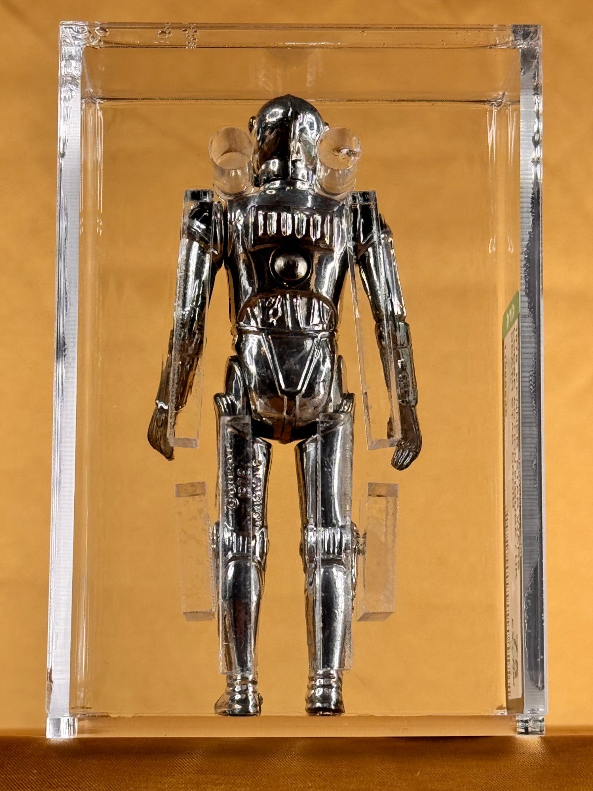 Death Star Droid sold