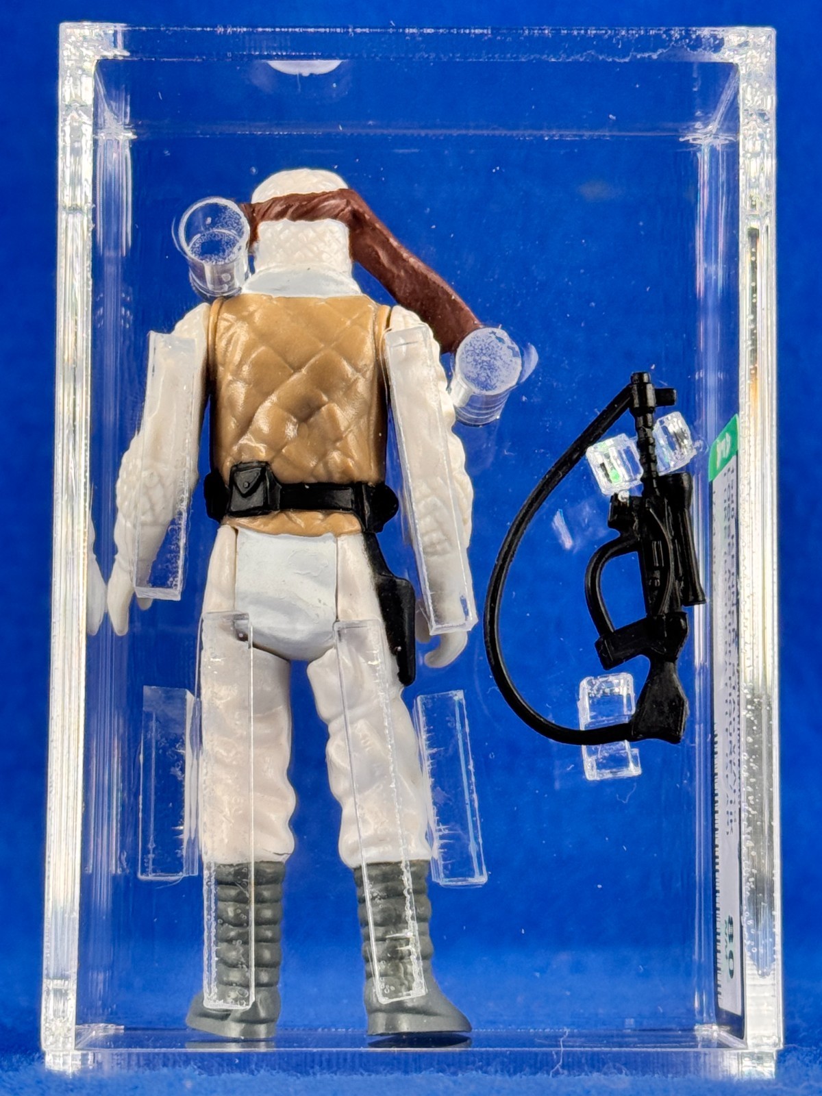 Luke Skywalker (Hoth Battle Gear) sold