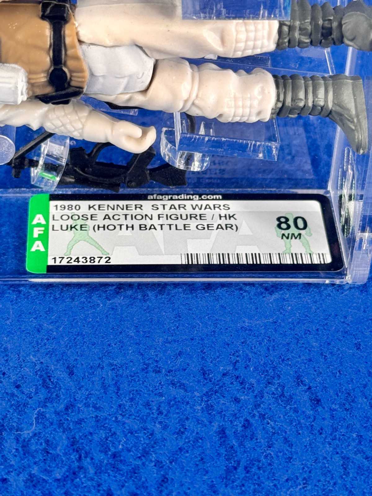 Luke Skywalker (Hoth Battle Gear) sold