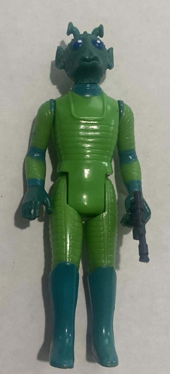 Greedo sold