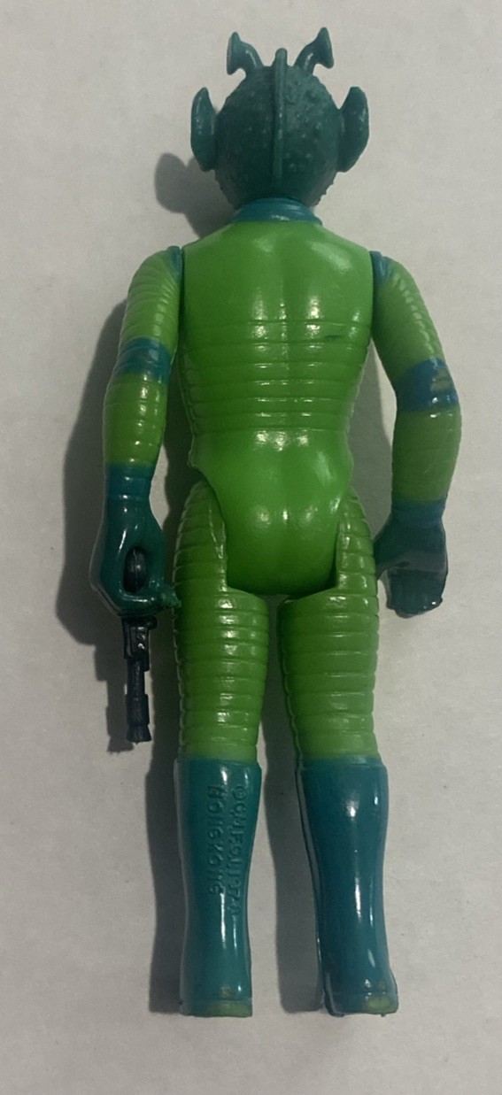 Greedo sold