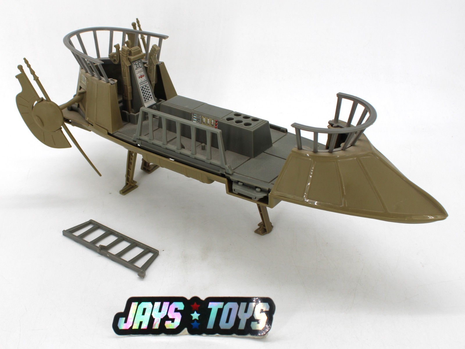 Tatooine Skiff sold