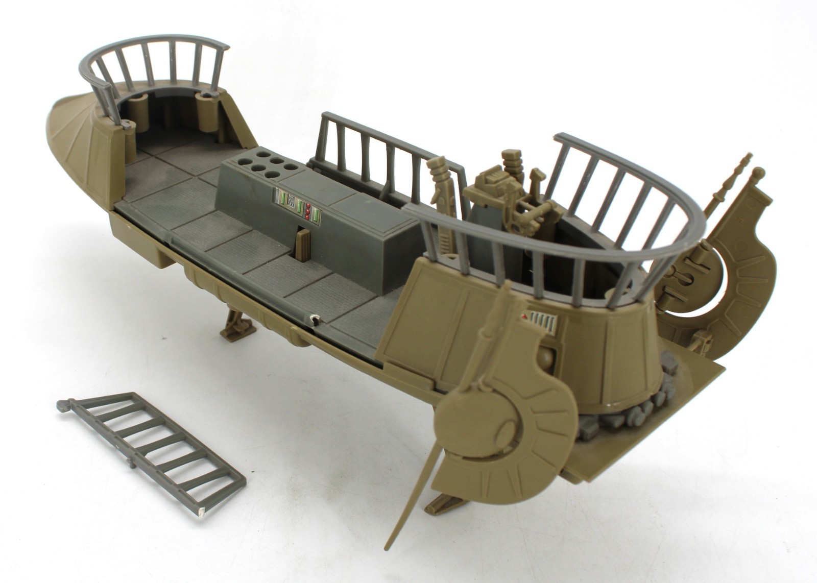 Tatooine Skiff sold