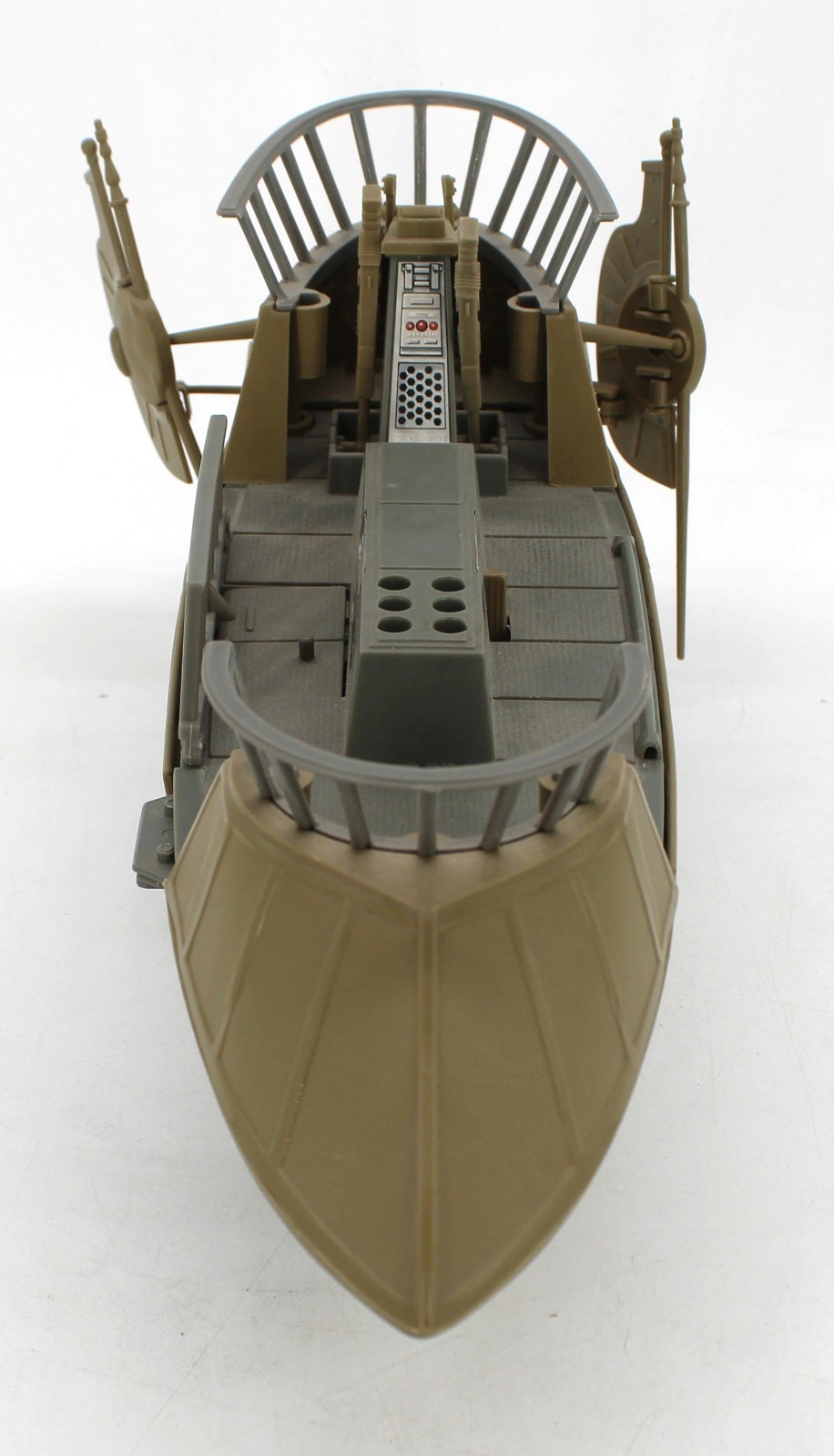 Tatooine Skiff sold