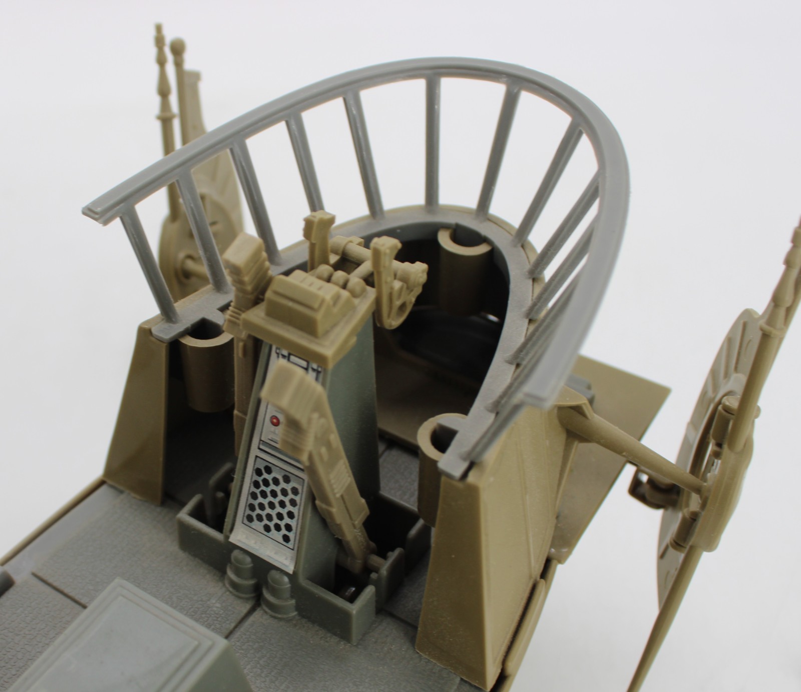 Tatooine Skiff sold