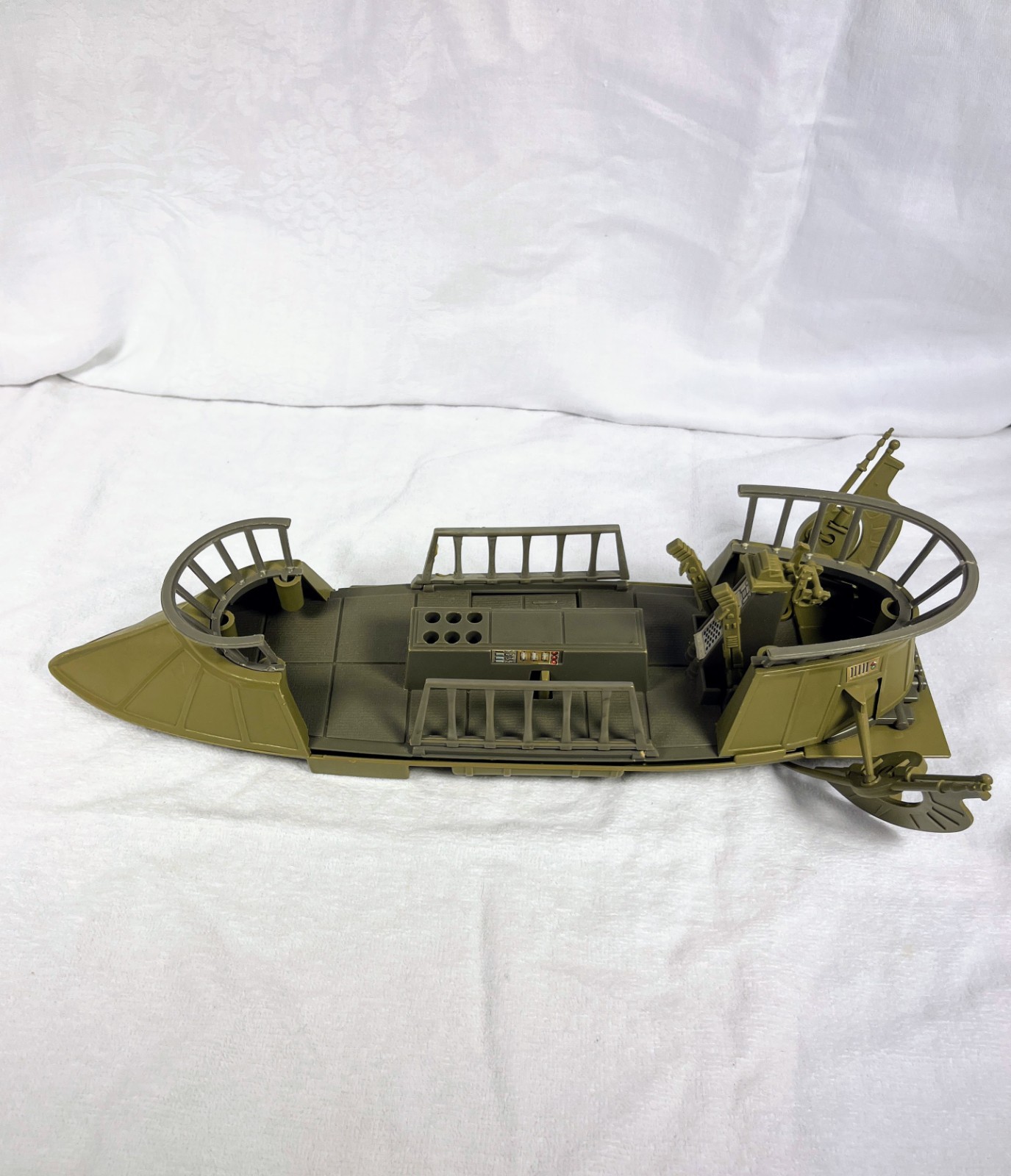 Tatooine Skiff sold