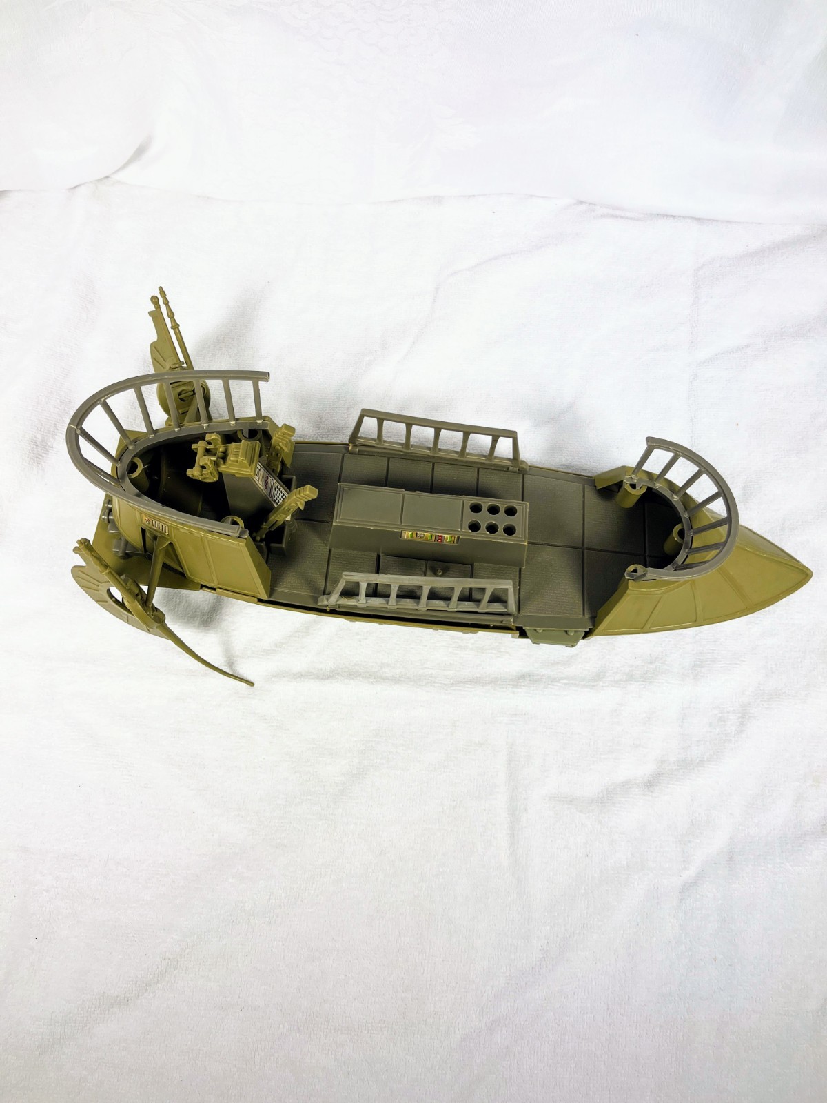 Tatooine Skiff sold