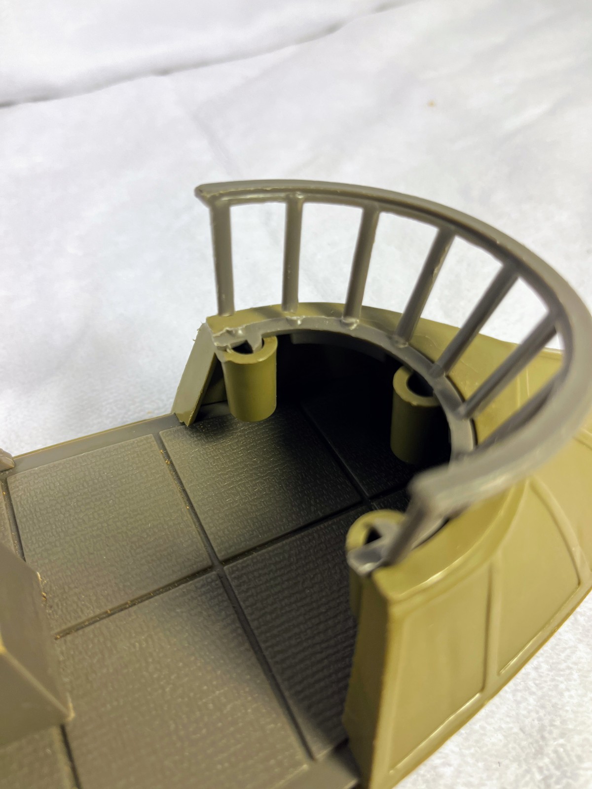 Tatooine Skiff sold