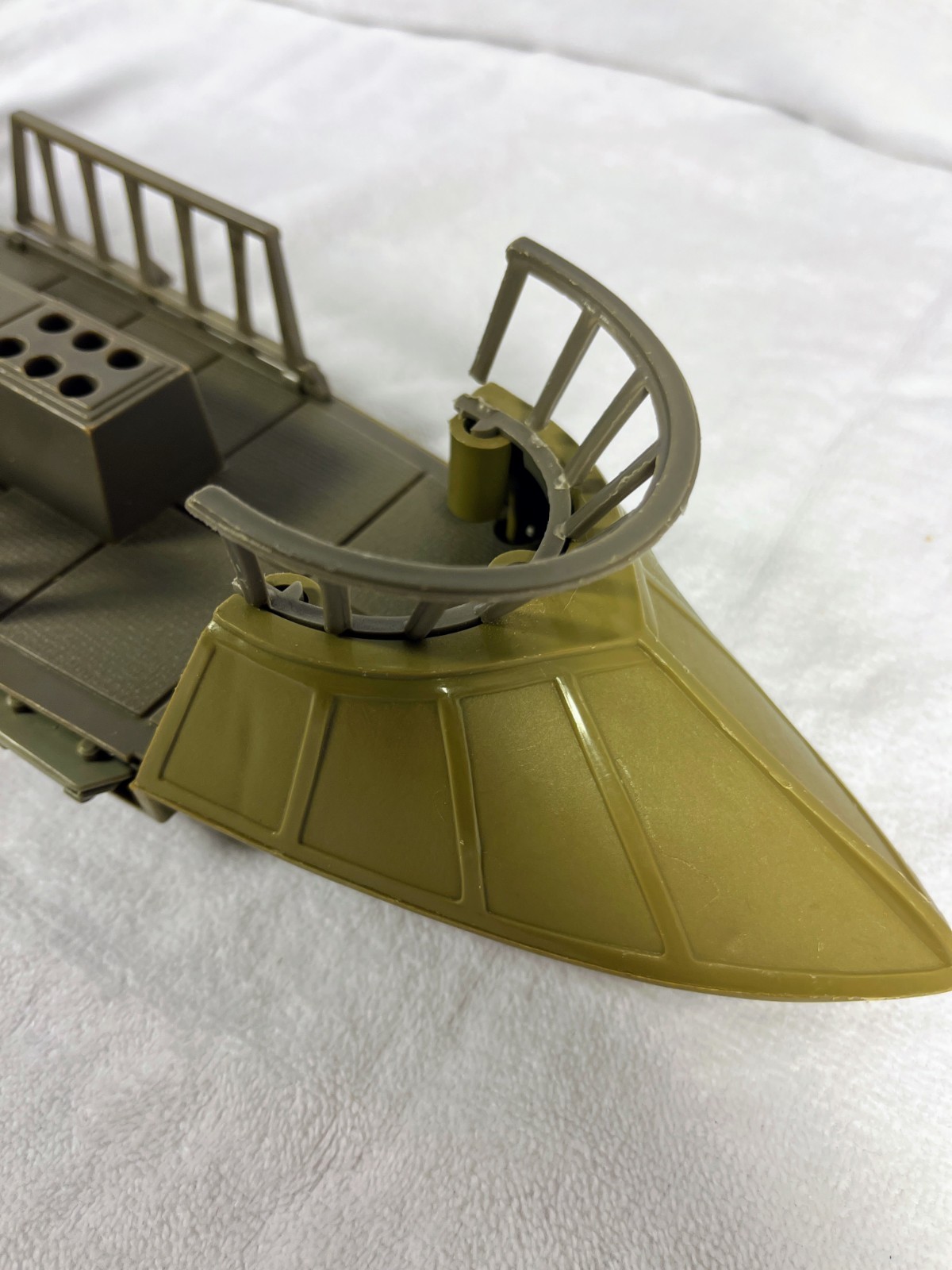 Tatooine Skiff sold