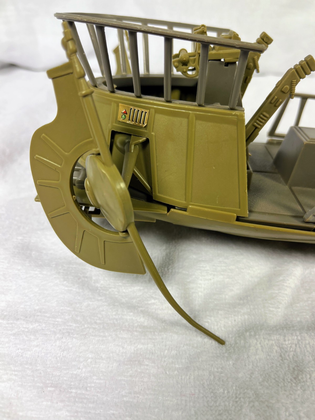 Tatooine Skiff sold