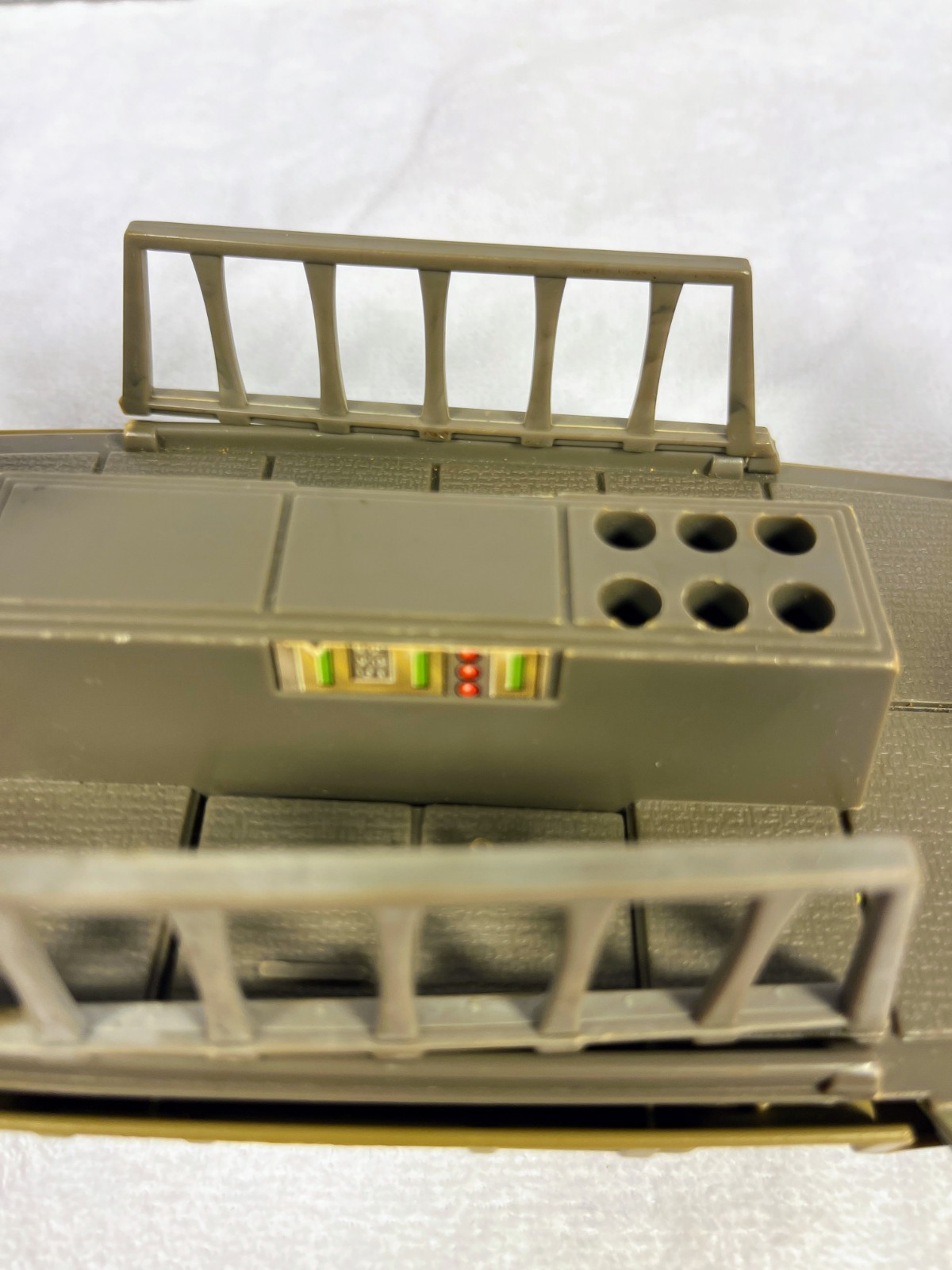 Tatooine Skiff sold