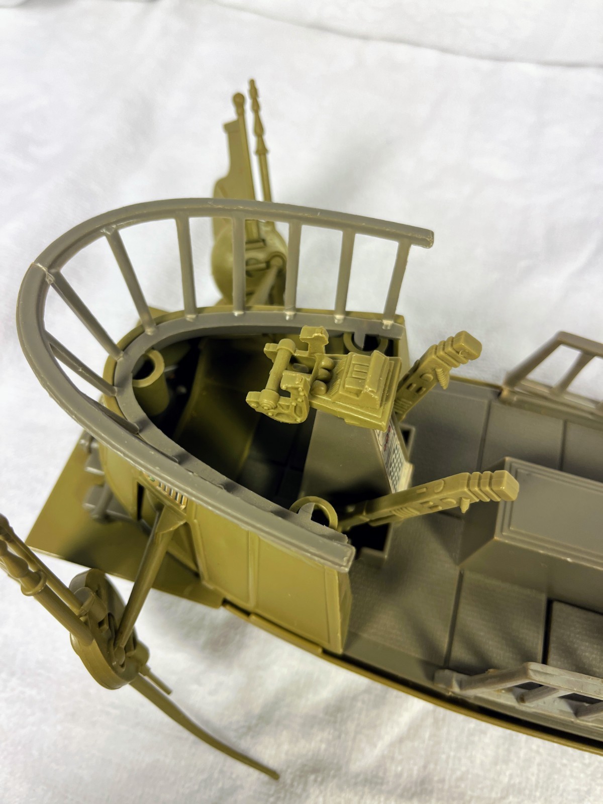 Tatooine Skiff sold