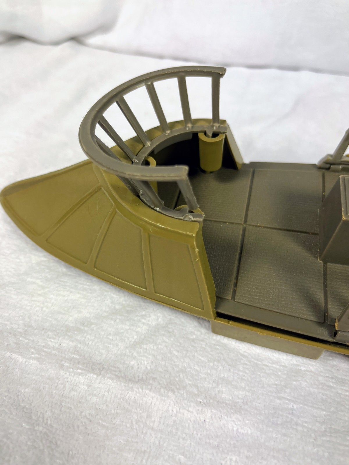 Tatooine Skiff sold