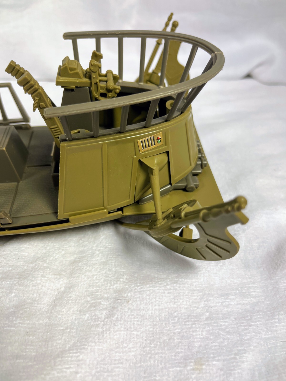 Tatooine Skiff sold