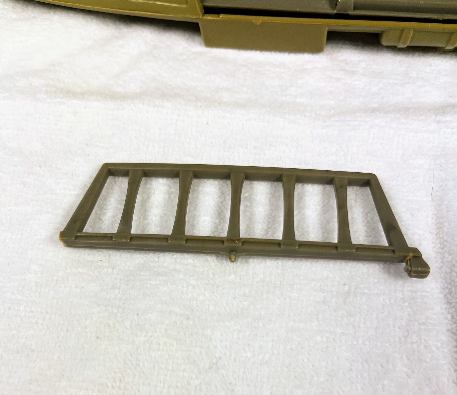 Tatooine Skiff sold