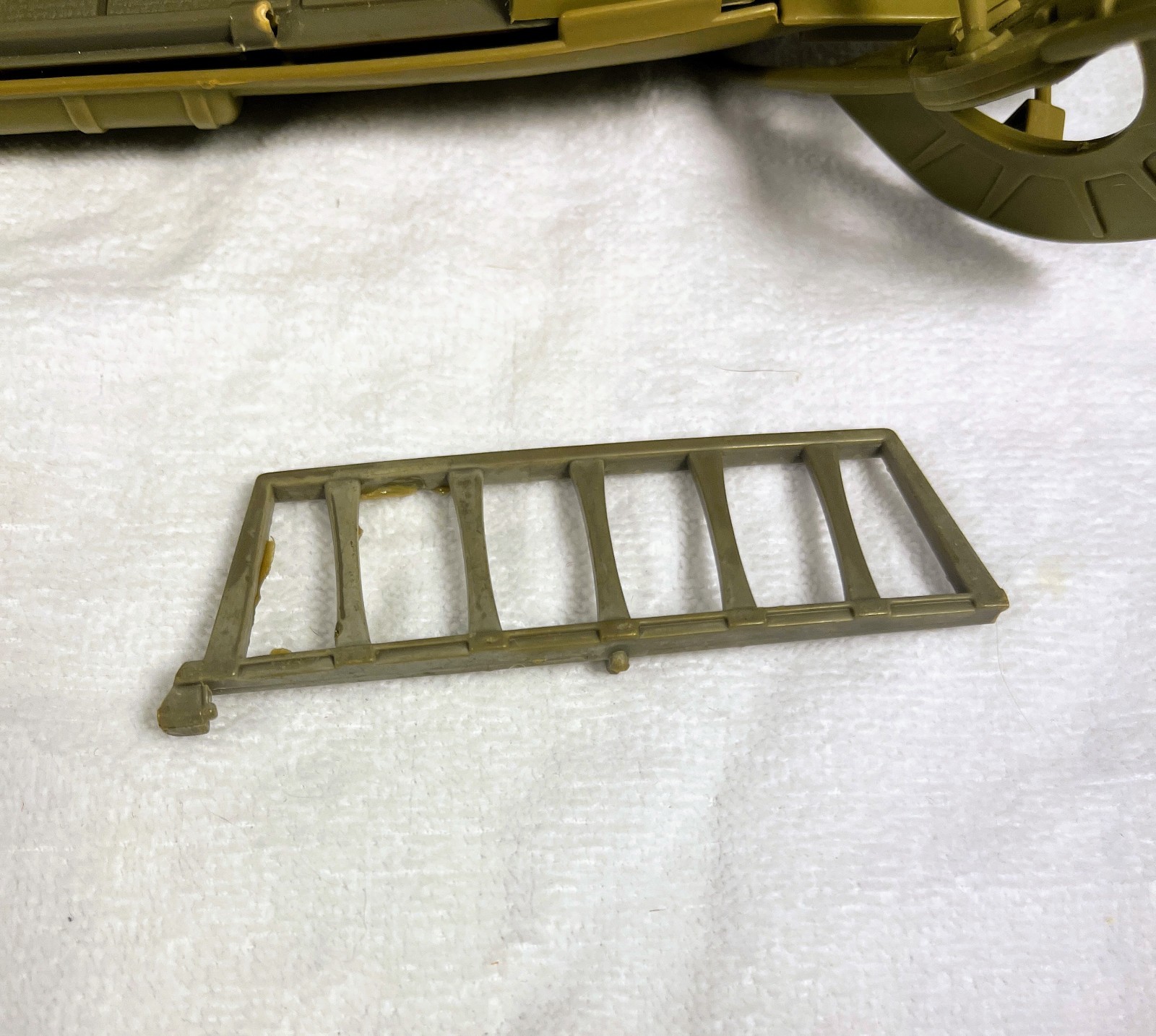 Tatooine Skiff sold