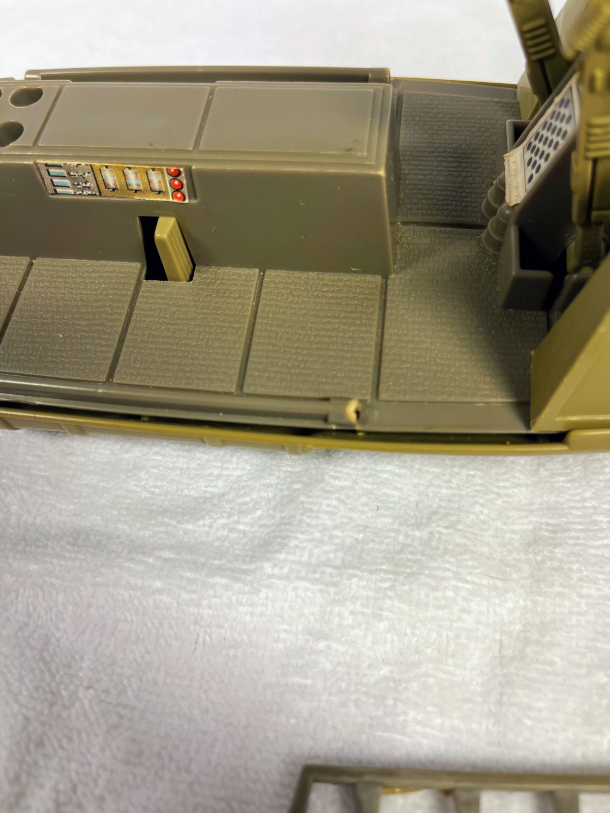 Tatooine Skiff sold