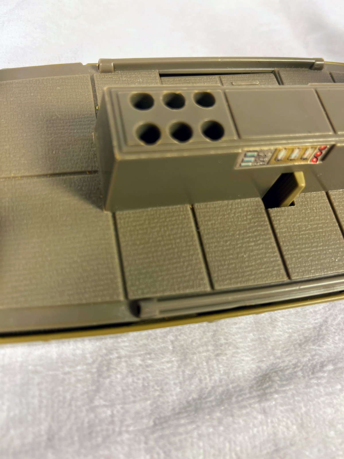 Tatooine Skiff sold
