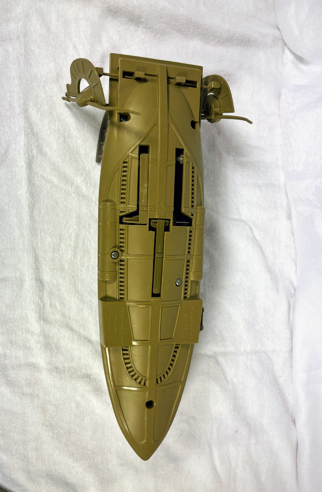 Tatooine Skiff sold
