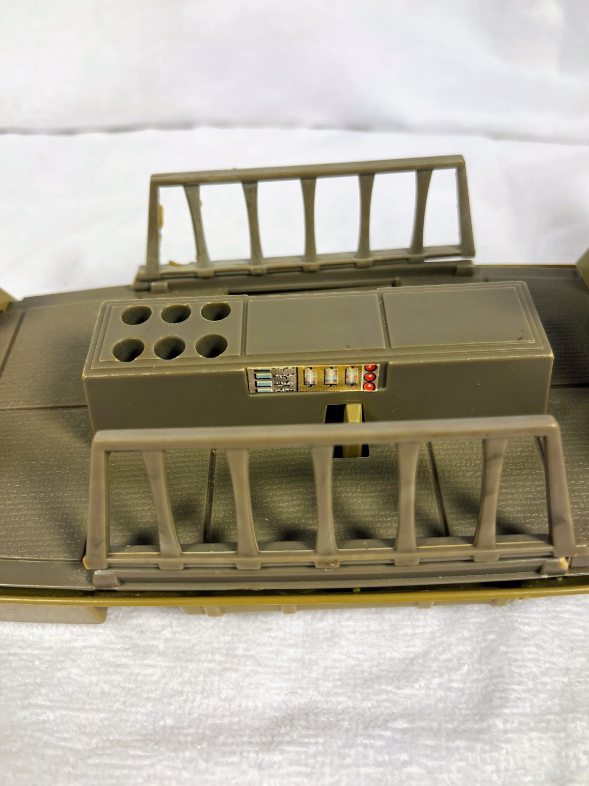 Tatooine Skiff sold