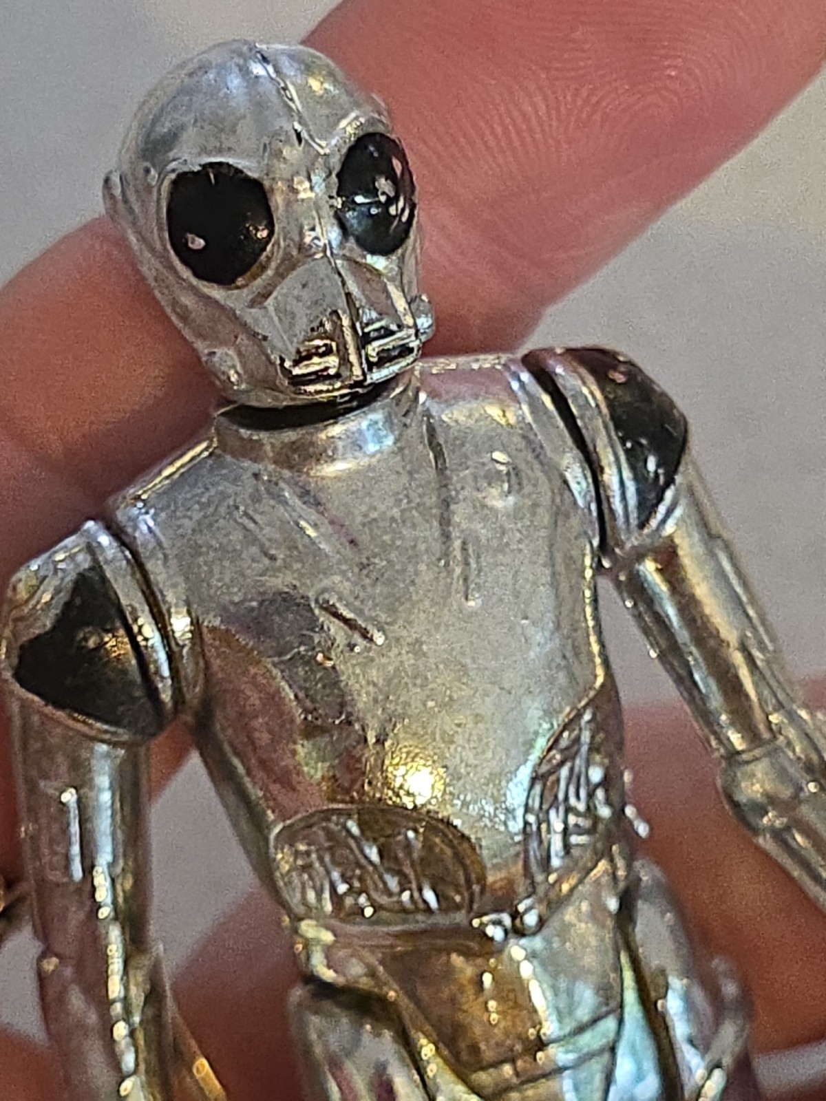 Death Star Droid sold
