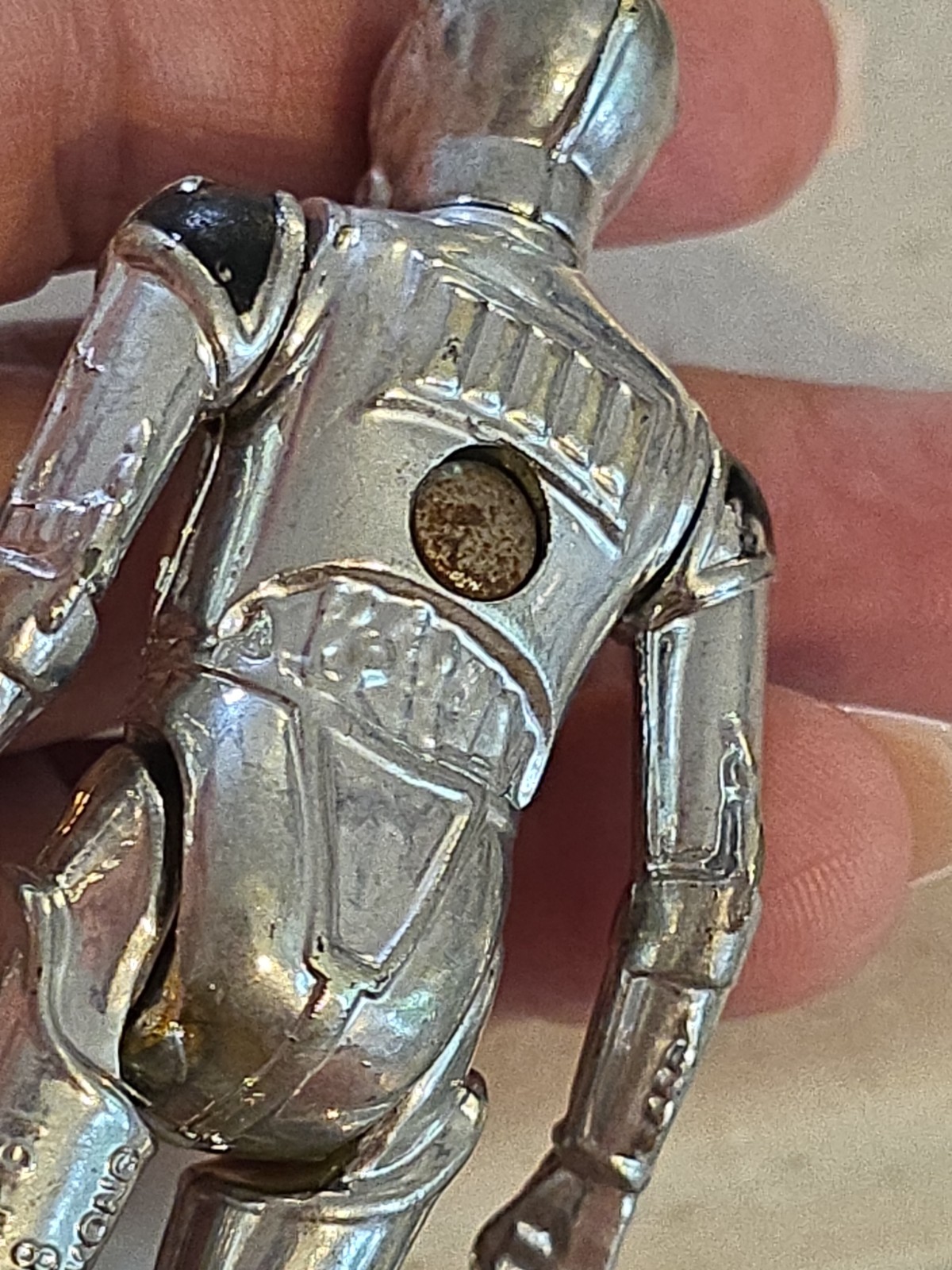 Death Star Droid sold