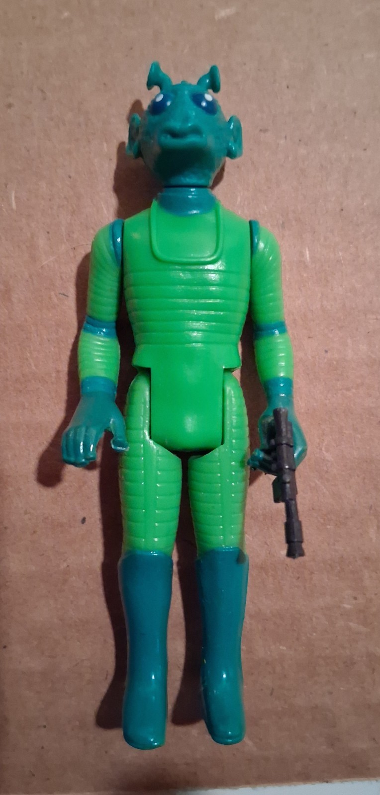 Greedo sold
