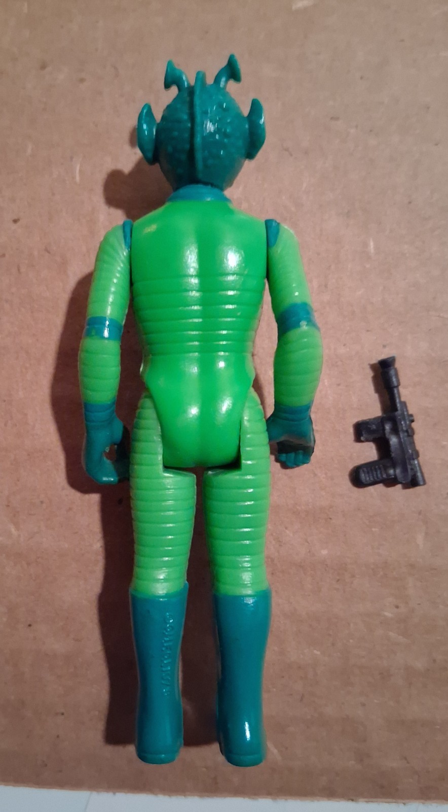 Greedo sold