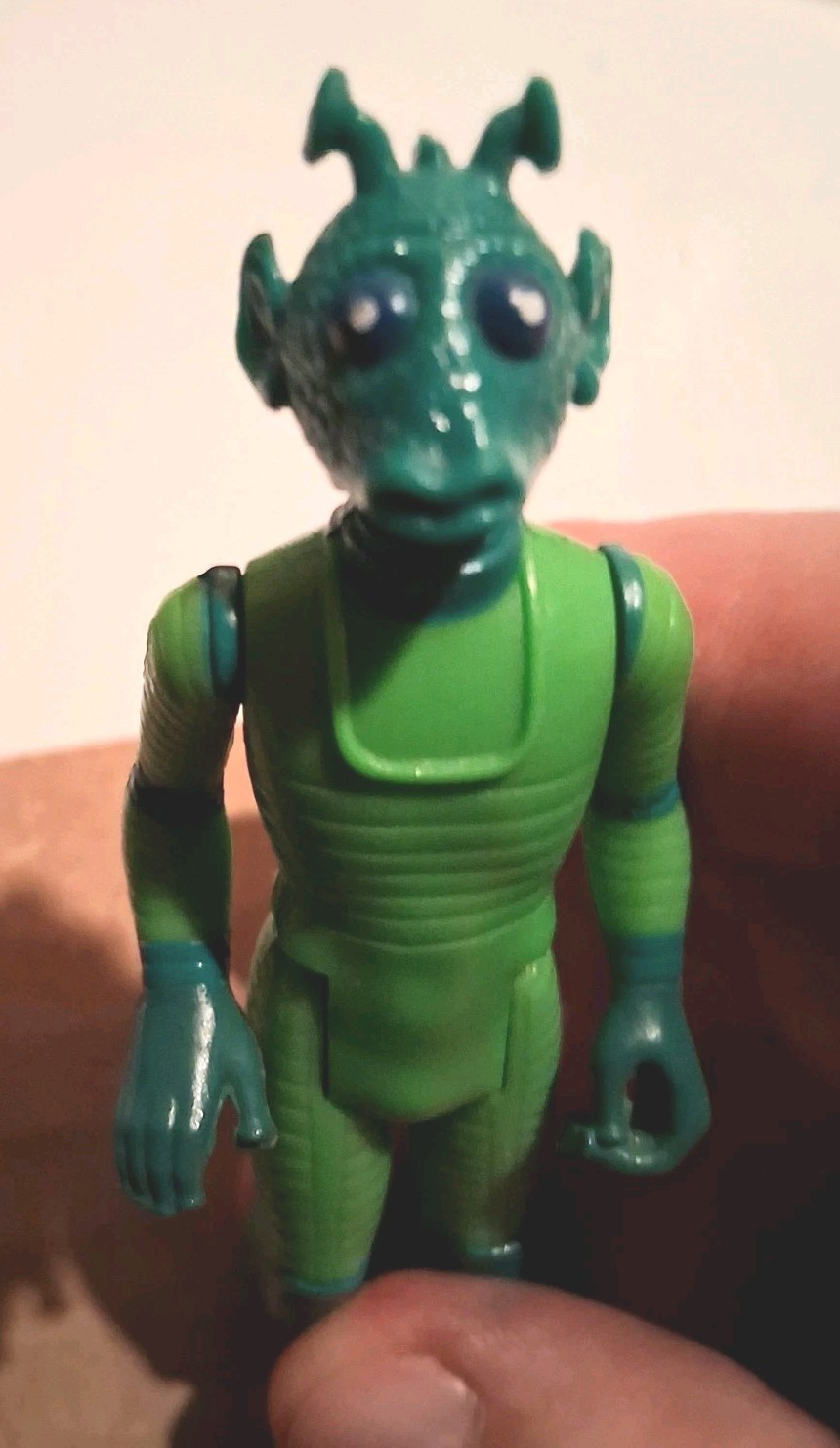 Greedo sold